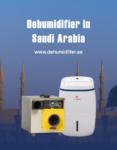 Dehumidifier in Saudi Arabia